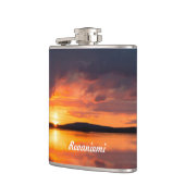 Flasques Lapland sunset (Gauche)