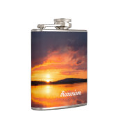 Flasques Lapland sunset (Droite)