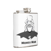 Flasques L'argent (Droite)