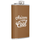 Flasques L'Arizona Est Plutôt Cool (Droite)