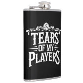 Flasques Larmes de mes joueurs (Droite)