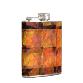 Flasques L'art Abstrait au mur (Droite)