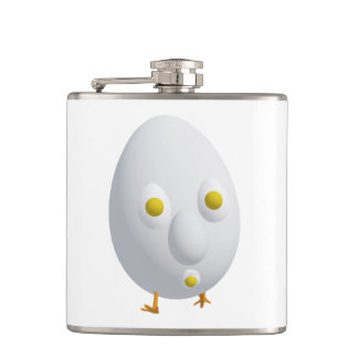 Flasques L'art de l'oeuf RG RA