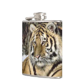 Flasques L'art des amateurs de tigres (Gauche)