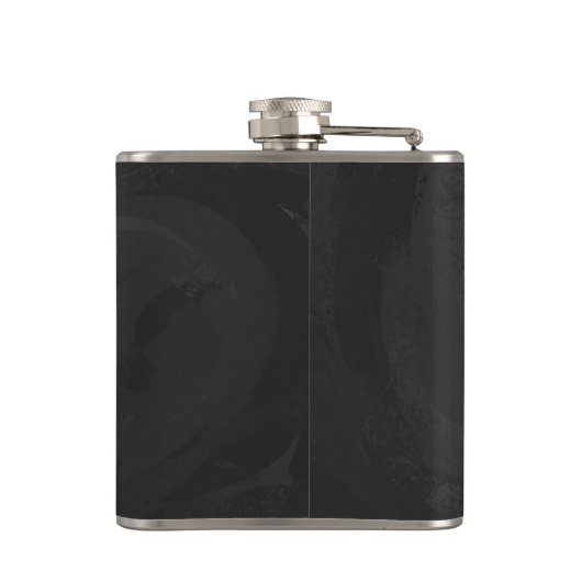 Flasques L'art n'est pas bon marché (Dos)