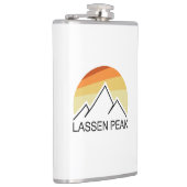 Flasques Lassen Peak California Retro (Droite)