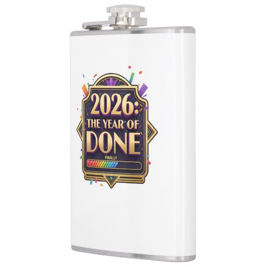 Flasques Latte Mug (Gauche)