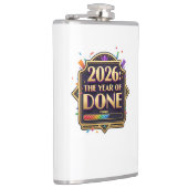 Flasques Latte Mug (Droite)