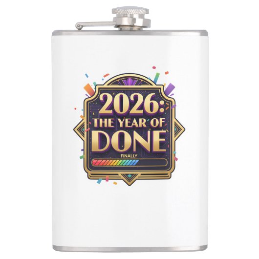 Flasques Latte Mug (Devant)