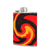 Flasques Lava (Gauche)