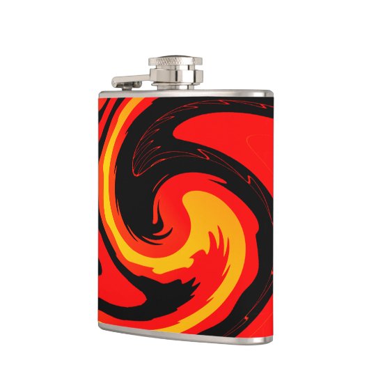 Flasques Lava (Gauche)