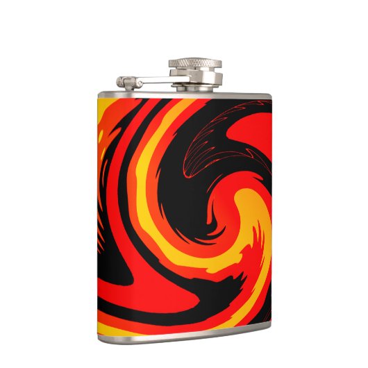 Flasques Lava (Droite)