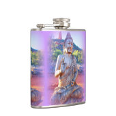 Flasques lavande aura buddha (Droite)