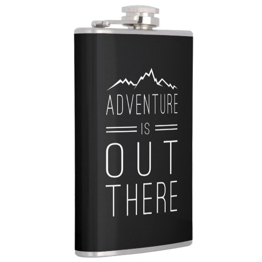 Flasques L'aventure est là (Droite)