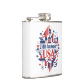 Flasques le 250e anniversaire de l'Amérique (Droite)