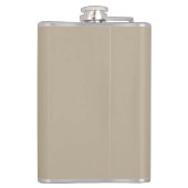 Flasques Le ballon de chien de chasse polyvalent (Dos)