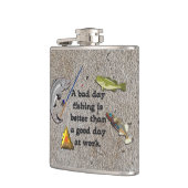 Flasques Le ballon du pêcheur (Gauche)