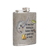 Flasques Le ballon du pêcheur (Droite)