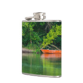 Flasques Le Bateau Orange (Gauche)