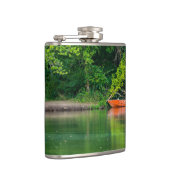 Flasques Le Bateau Orange (Droite)