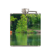 Flasques Le Bateau Orange (Dos)