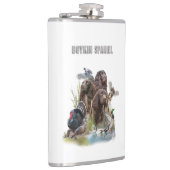 Flasques Le Boykin Spaniel (Droite)