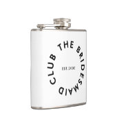 Flasques Le Bridesmaid Club Bachelorette (Droite)