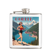 Flasques Le Café Permet Cette Exécution Possible (Devant)