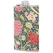 Flasques Le célèbre motif Cray de William Morris (Gauche)