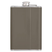 Flasques Le chien de chasse polyvalent (Dos)