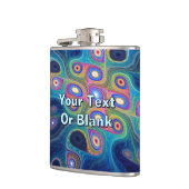 Flasques Le ciel de Shaman (Gauche)