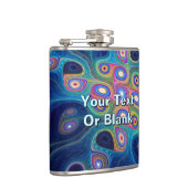 Flasques Le ciel de Shaman (Droite)