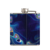 Flasques Le ciel de Shaman (Dos)