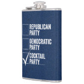 Flasques Le Cocktail Party (Gauche)