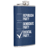 Flasques Le Cocktail Party (Droite)