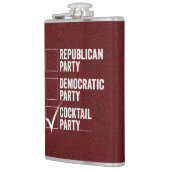 Flasques Le Cocktail Party (Gauche)