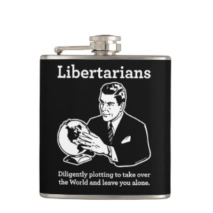 Flasques Le complot libertaire