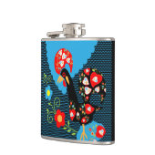 Flasques Le Coq du Portugal (Gauche)