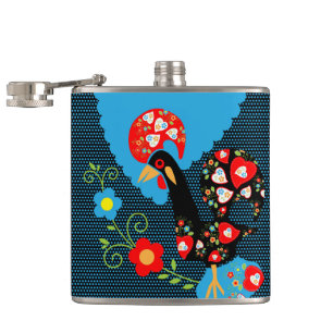 Flasques Le Coq du Portugal