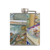 Flasques Le côté ensoleillé de la folie (Dos)