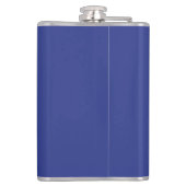 Flasques Le cyclisme est ma santé (Dos)