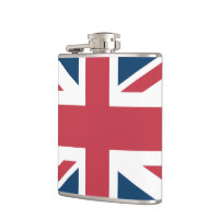 Le drapeau britannique Union Jack