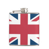 Flasques Le drapeau britannique Union Jack (Devant)
