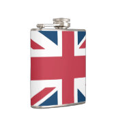Flasques Le drapeau britannique Union Jack (Droite)