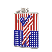 Flasques LE GOLF DES FEMMES Patriotiques (Gauche)