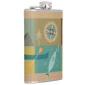 Flasques Le Grand Extérieur (Droite)