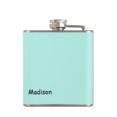 Flasques Le grand nom de culottes de fille mis par (Dos)