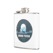 Flasques Le Grand Teton National Park Deer (Gauche)