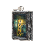 Flasques Le guérisseur (Gauche)