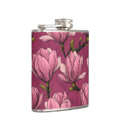 Flasques Le jardin de Magnolia (Droite)